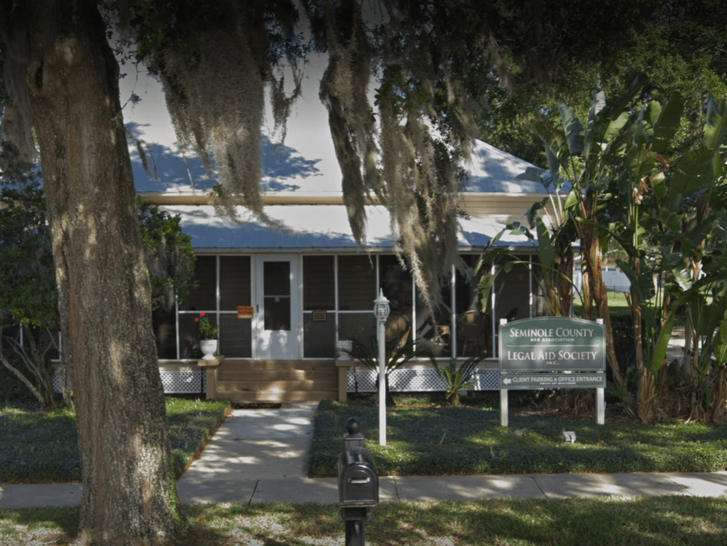 Seminole County Bar Association Legal Aid Society Legal Aid Services Seminole County Bar Association Legal Aid Society Legal Aid Services