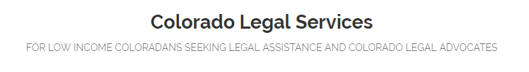 Colorado Legal Services Project - Eagle County - Leadville Office