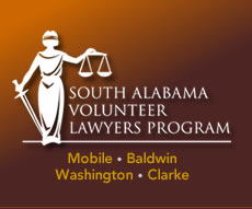 South Alabama Volunteer Lawyers Program 
