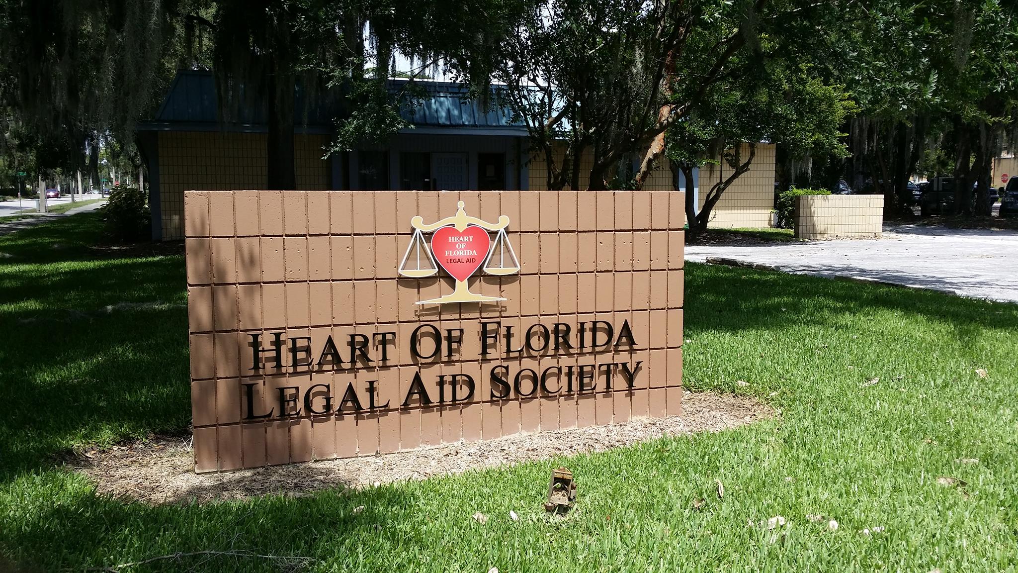 Heart of FL Legal Aid Society Bartow