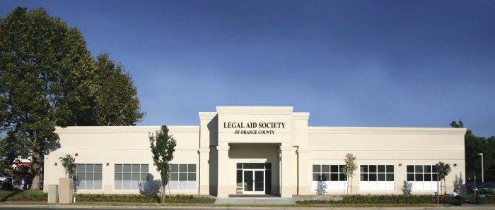 Legal Aid Society of Orange County Santa Ana