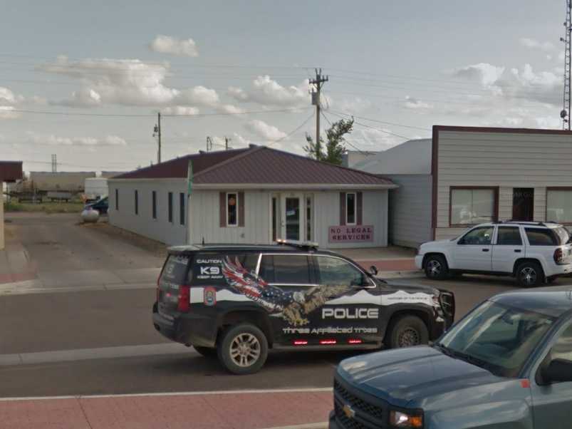 Legal Services of North Dakota - New Town Office