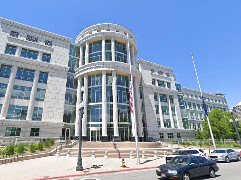 Legal Aid Society of Salt Lake - Matheson Courthouse