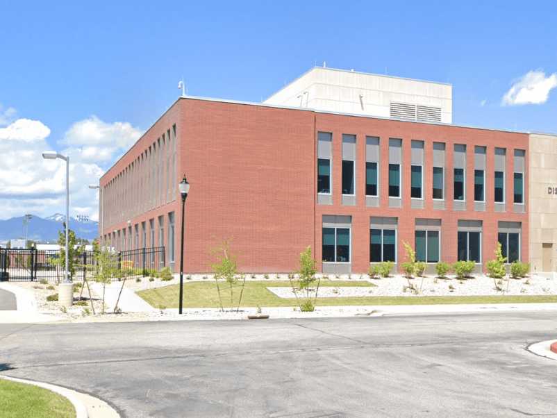 Legal Aid Society of Salt Lake - West Jordan Courthouse
