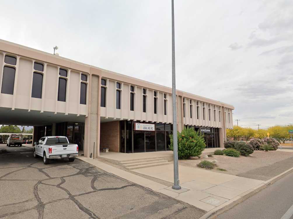 Southern Arizona Legal Aid - Nogales/Santa Cruz Office