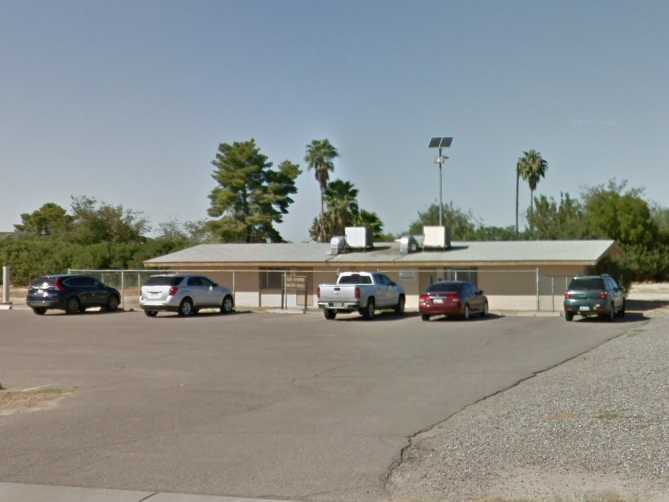 Southern Arizona Legal Aid - Sacaton Office
