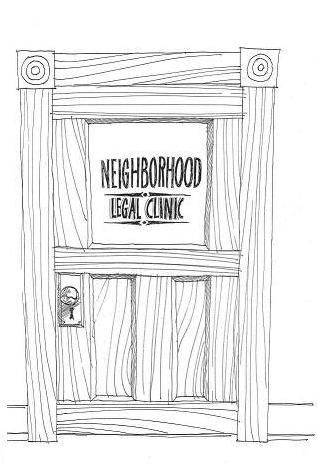 KCBA Neighborhood Legal Clinic - Downtown Seattle