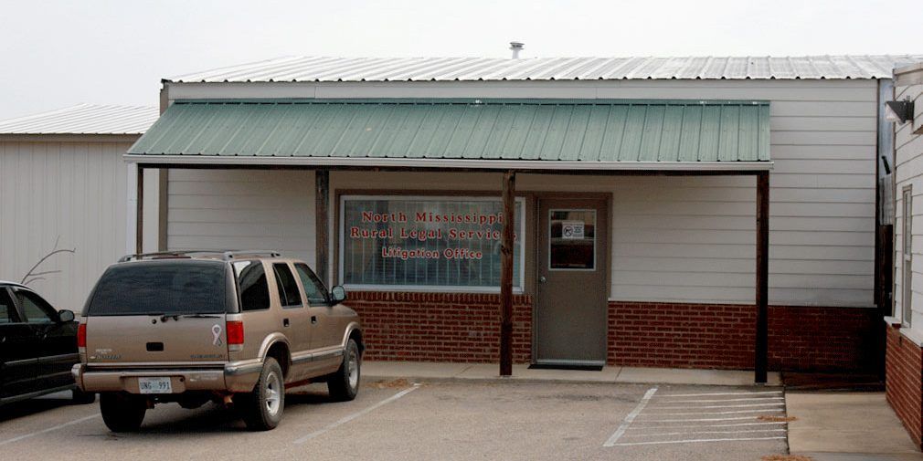 North Mississippi Rural Legal Services - Oxford