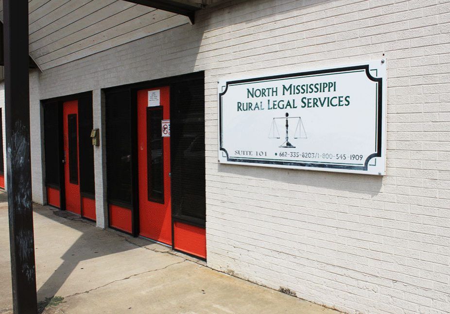 North Mississippi Rural Legal Services - Greenville