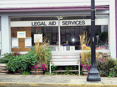 Legal Aid Services of Oregon - Lincoln County Office