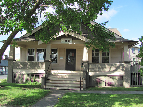 Legal Aid Services of Oregon - Pendleton Regional Office