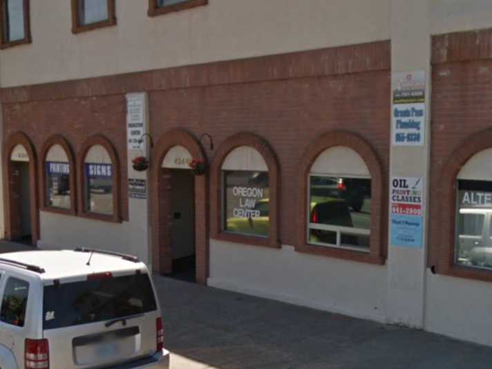 Oregon Law Center - Grants Pass Office