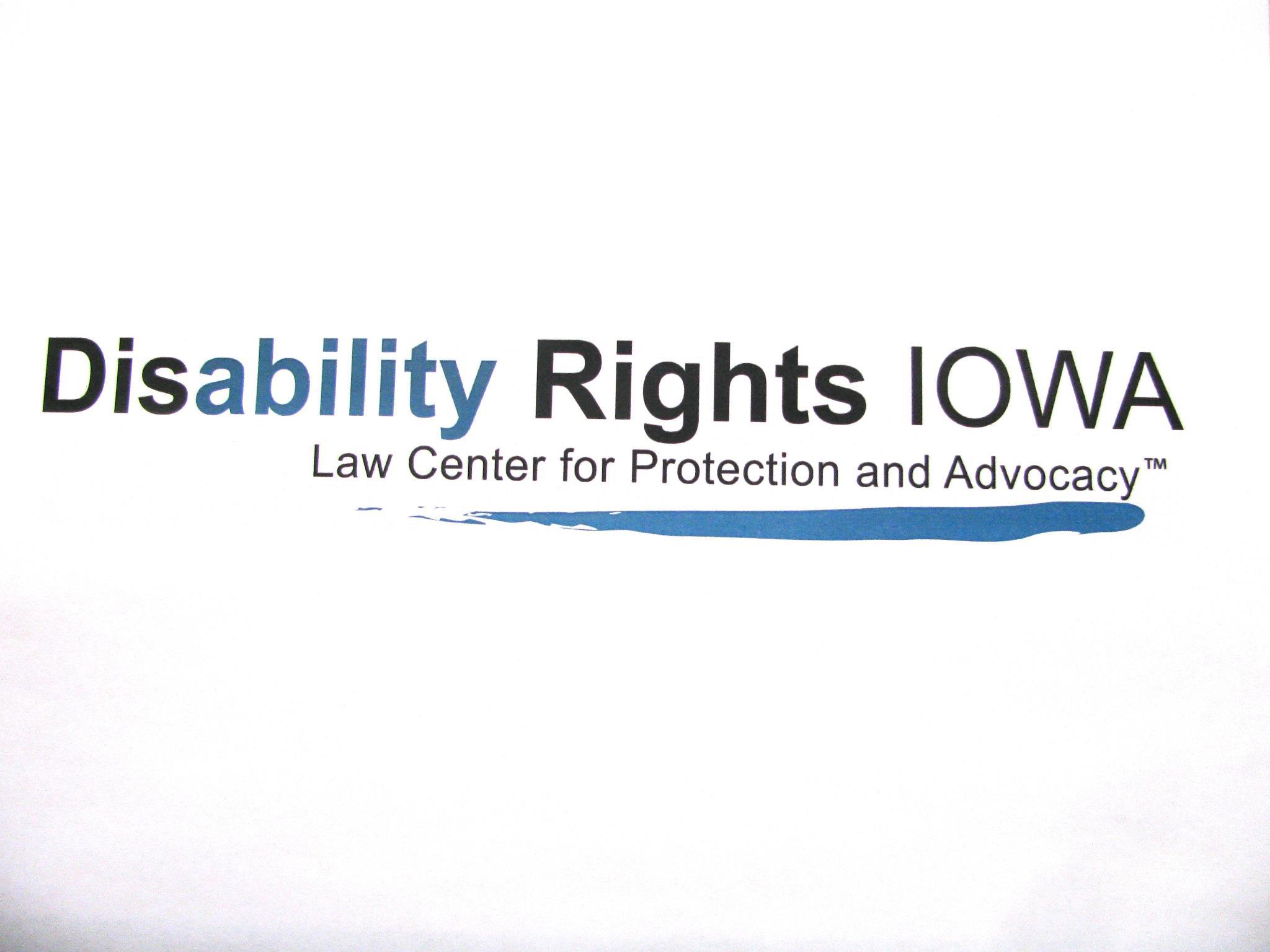 Disability Rights IOWA