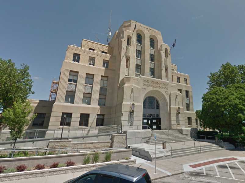 Kansas Legal Services - Hutchinson Office