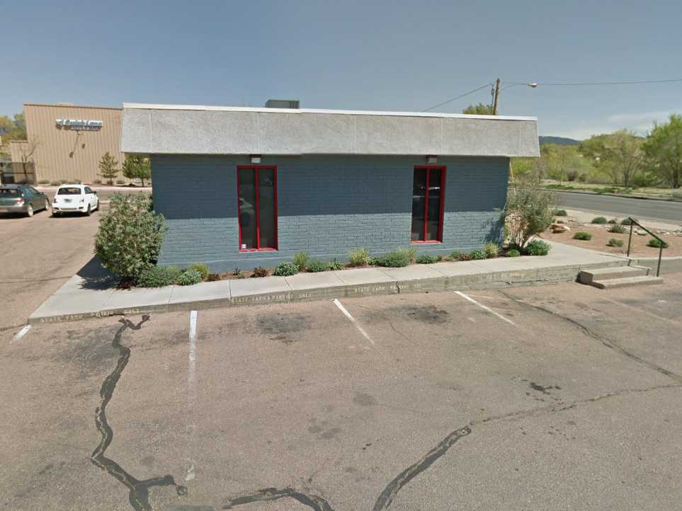 New Mexico Legal Aid - Santa Fe Office