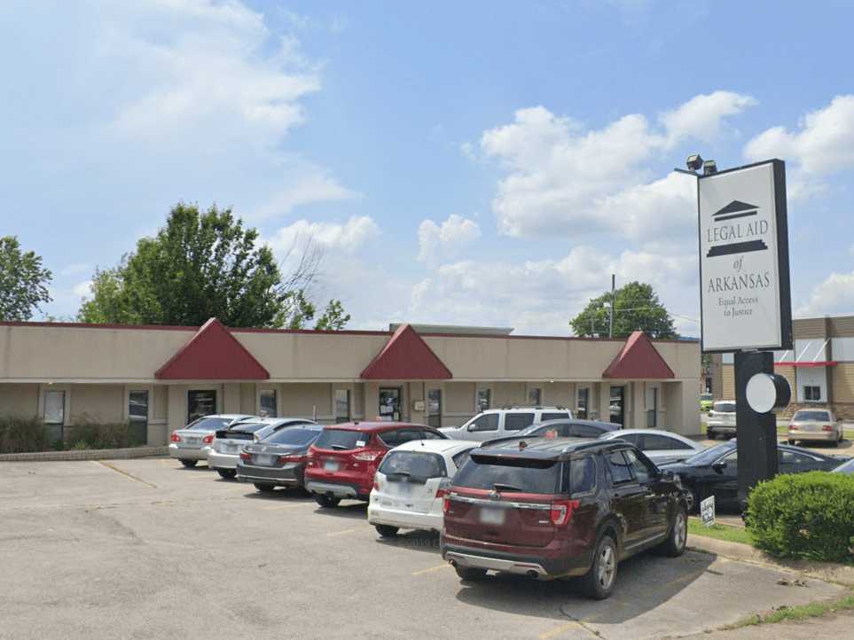 Legal Aid of Arkansas - Springdale Office