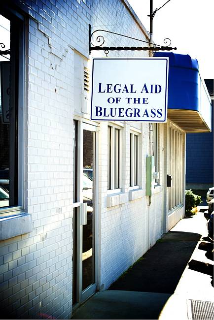 Legal Aid of the Bluegrass - Morehead Office