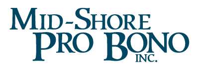 Mid-Shore Pro Bono