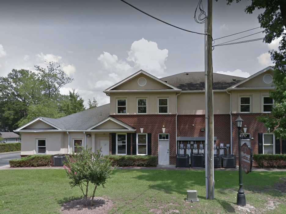 Legal Aid of North Carolina - Fayetteville Office
