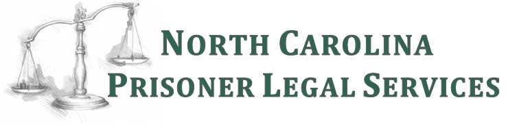 North Carolina Prisoner Legal Services