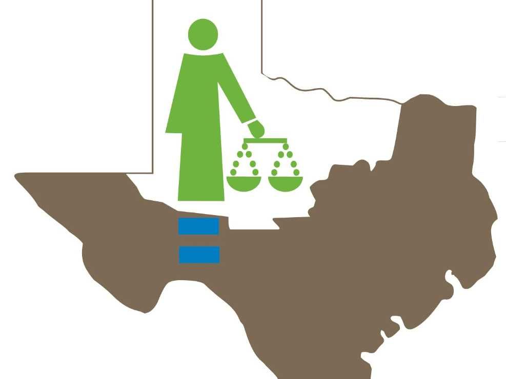 Legal Aid of NorthWest Texas - ​Community Revitalization Project (CRP)​