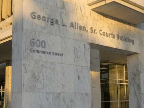 Legal Aid of NorthWest Texas - ​Legal Aid Pro Se Assistance (LAPSA) - George Allan Courthouse