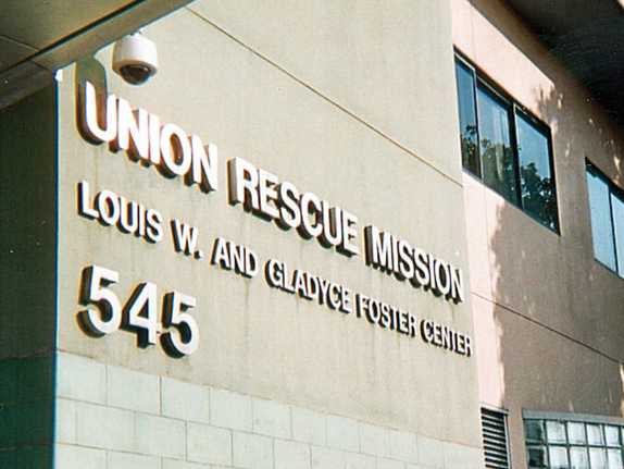 Pepperdine University Legal Aid Clinic - Union Rescue Mission