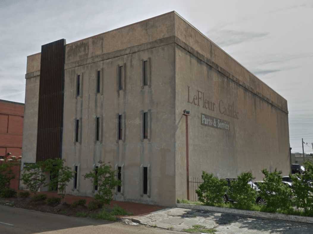Mississippi Center for Legal Services - Jackson
