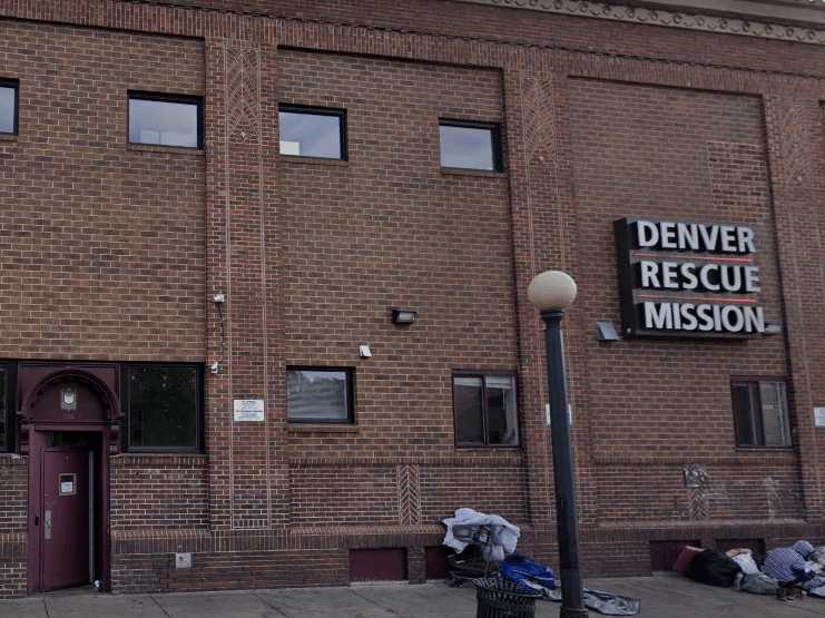 Denver Rescue Mission-Christian Legal Clinic