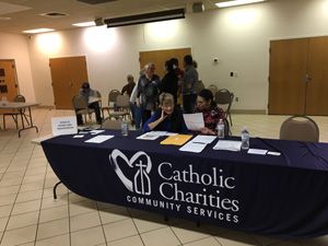 Catholic Social Services of Phoenix Immigration Legal Services