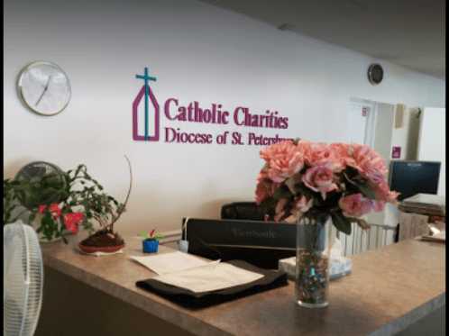 Catholic Charities - Immigration Services 